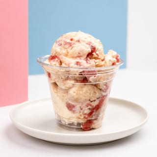 Guava Strawberry Ripple