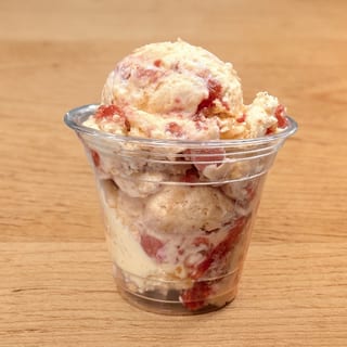 Guava Strawberry Ripple